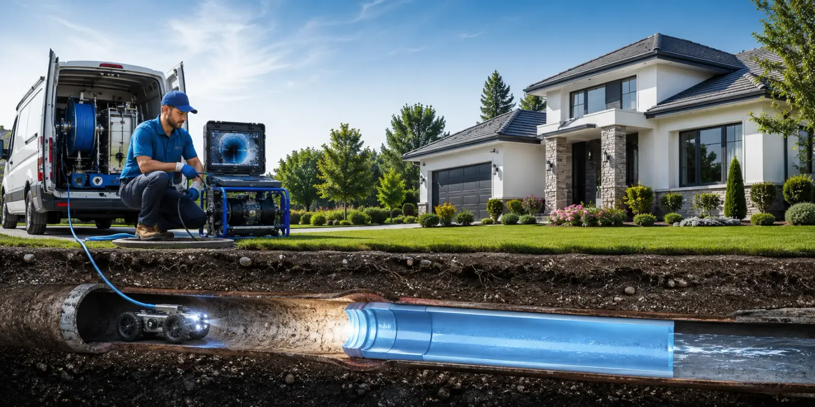 Pipe Relining information for Galivants Ferry, SC