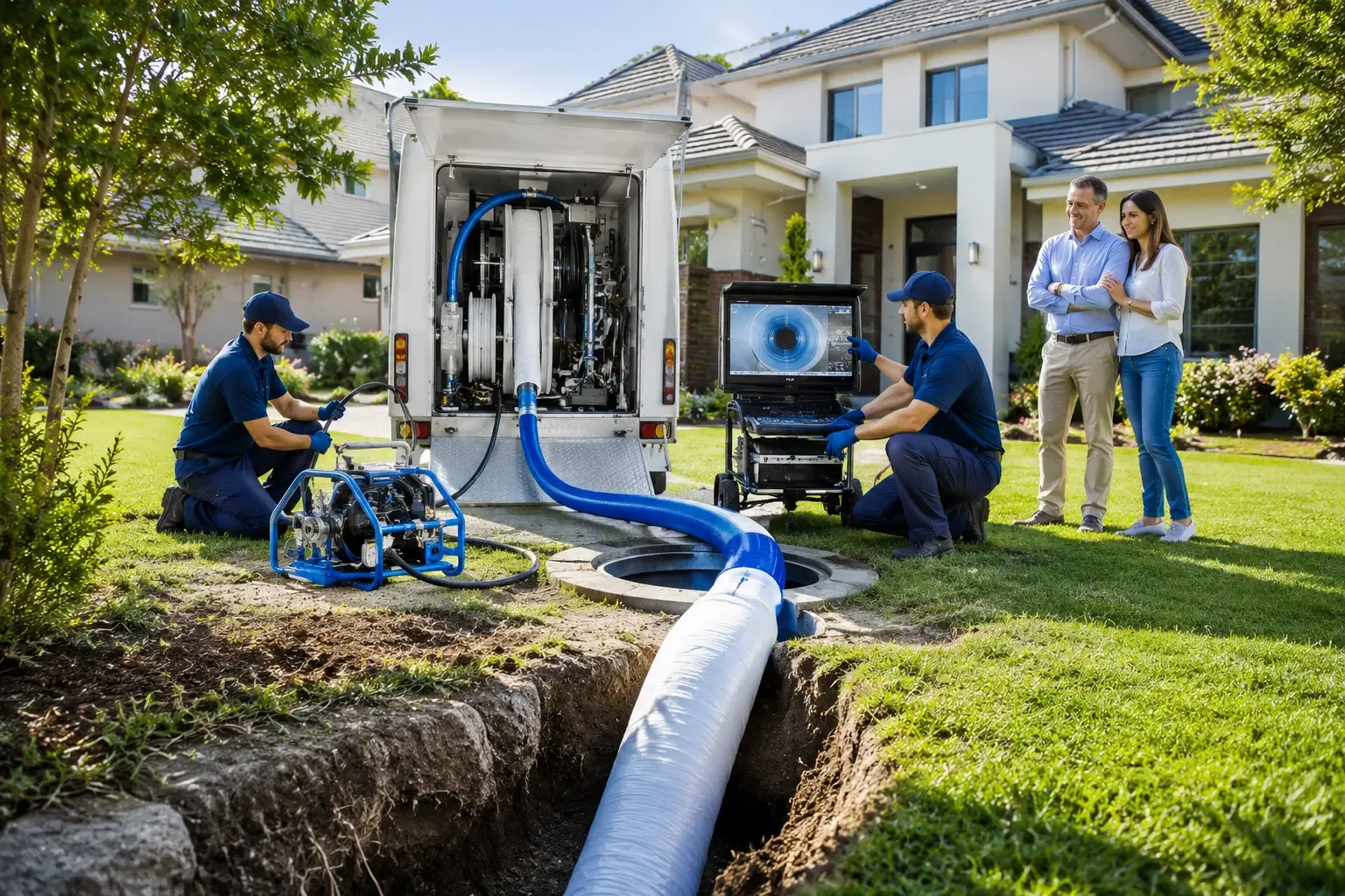 Local Pipe Relining services in Galivants Ferry, SC